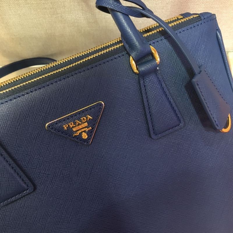 Pra*a top handle bags